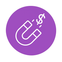 Magnet logo